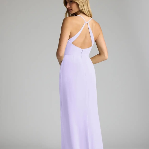 Lilac Purple Bridesmaid Dress BRAND NEW - Picture 2 of 2